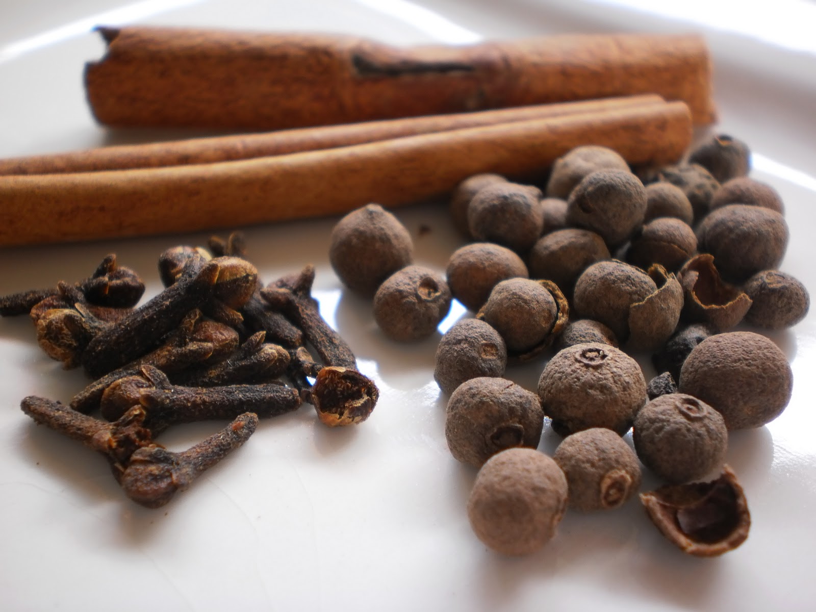Image result for allspice, cinnamon, and cloves